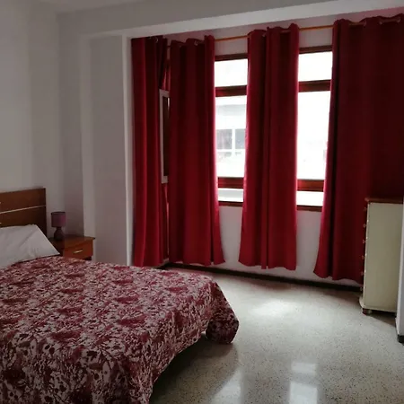 Amazing Flat Right Next To Las Canteras Apartment *