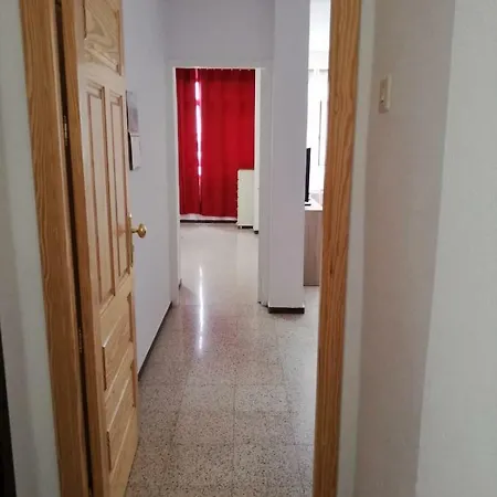 Διαμέρισμα Amazing Flat Right Next To Las Canteras *