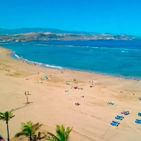 Amazing Flat Right Next To Las Canteras *