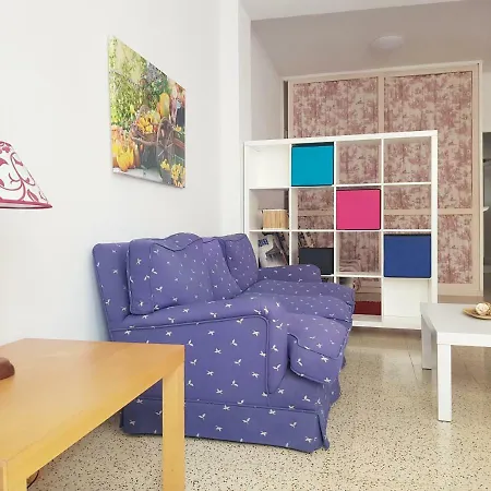 Amazing Flat Right Next To Las Canteras Apartment Las Palmas de Gran Canaria