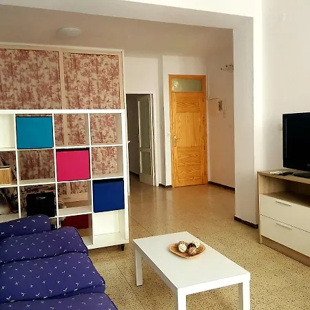 Amazing Flat Right Next To Las Canteras Διαμέρισμα Λας Πάλμας ντε Γκραν Κανάρια